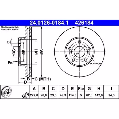 ATE 24.0126-0184.1