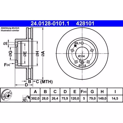 ATE 24.0128-0101.1