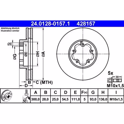 ATE 24.0128-0157.1