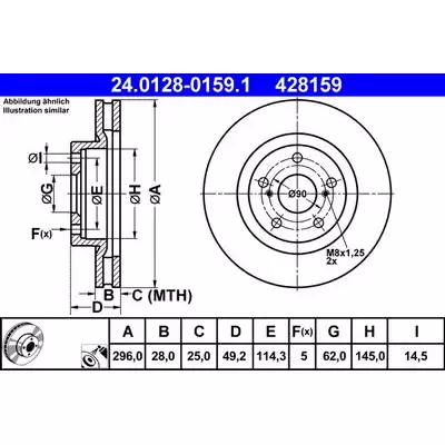ATE 24.0128-0159.1