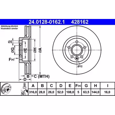 ATE 24.0128-0162.1