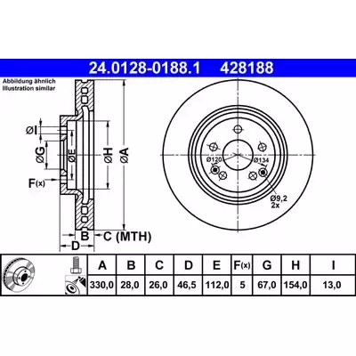 ATE 24.0128-0188.1