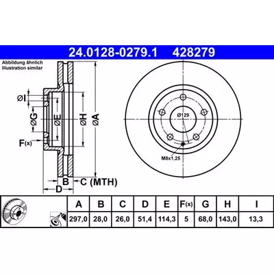 ATE 24.0128-0279.1