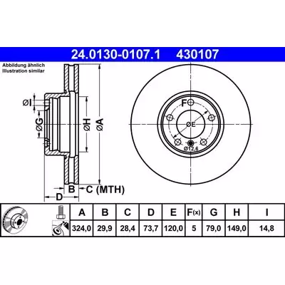 ATE 24.0130-0107.1
