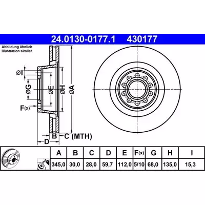 ATE 24.0130-0177.1