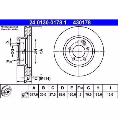 ATE 24.0130-0178.1
