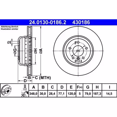 ATE 24.0130-0186.2