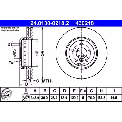 ATE 24.0130-0218.2