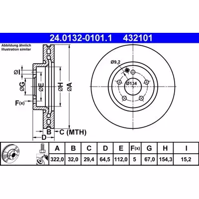 ATE 24.0132-0101.1