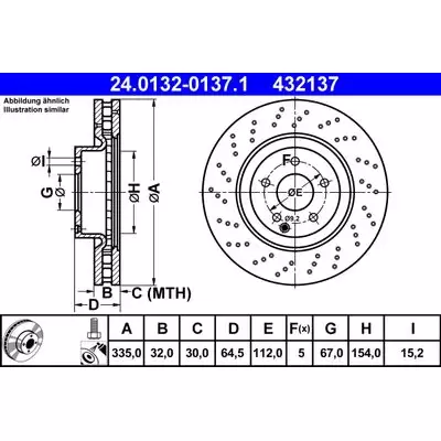 ATE 24.0132-0137.1