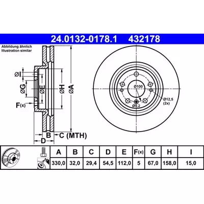 ATE 24.0132-0178.1
