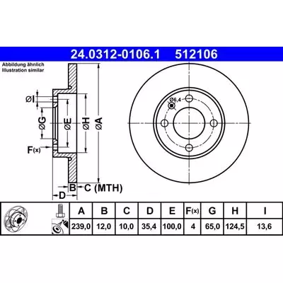 ATE 24.0312-0106.1