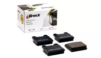 Klocki hamulcowe BRECK nr kat 207550070400