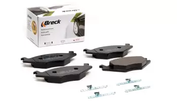 Klocki hamulcowe BRECK nr kat 208890070200
