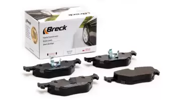 Klocki hamulcowe BRECK nr kat 209950070400