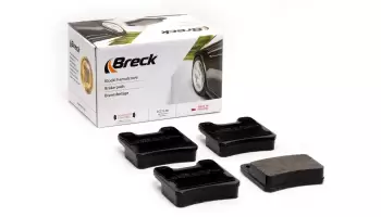 Klocki hamulcowe BRECK nr kat 211400070400