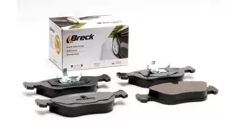 Klocki hamulcowe BRECK nr kat 212730070100