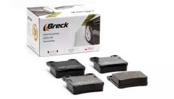 Klocki hamulcowe BRECK nr kat 212781070100