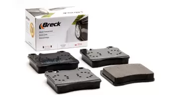 Klocki hamulcowe BRECK nr kat 213030070320