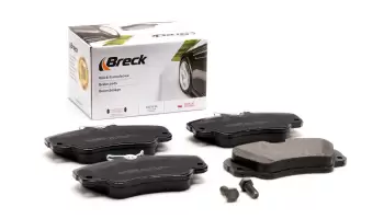 Klocki hamulcowe BRECK nr kat 213680070100