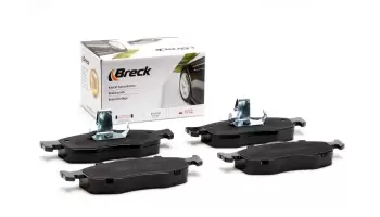 Klocki hamulcowe BRECK nr kat 213940070100
