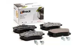 Klocki hamulcowe BRECK nr kat 214390070110