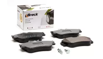 Klocki hamulcowe BRECK nr kat 214790070300