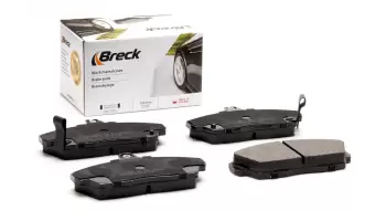Klocki hamulcowe BRECK nr kat 215150070210