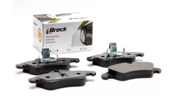 Klocki hamulcowe BRECK nr kat 215760070310