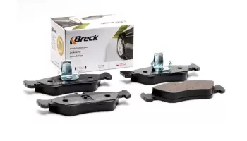 Klocki hamulcowe BRECK nr kat 215920070510