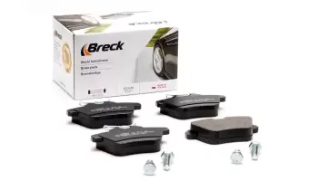 Klocki hamulcowe BRECK nr kat 216060070200