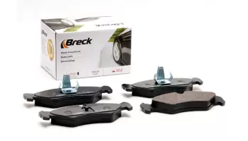 Klocki hamulcowe BRECK nr kat 216210070510