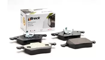 Klocki hamulcowe BRECK nr kat 216240070100