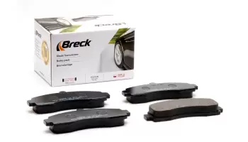 Klocki hamulcowe BRECK nr kat 216260070200
