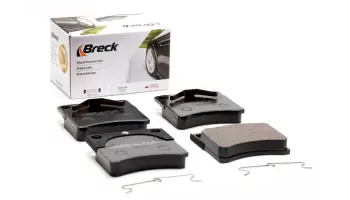 Klocki hamulcowe BRECK nr kat 216350070300