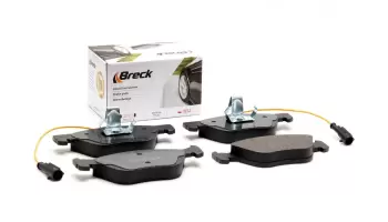 Klocki hamulcowe BRECK nr kat 216360070110