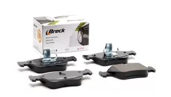 Klocki hamulcowe BRECK nr kat 216640070120