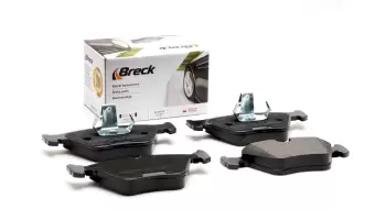 Klocki hamulcowe BRECK nr kat 216770070100