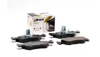 Klocki hamulcowe BRECK nr kat 218620070100