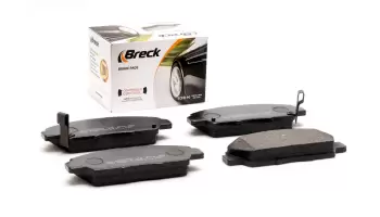 Klocki hamulcowe BRECK nr kat 218790070110