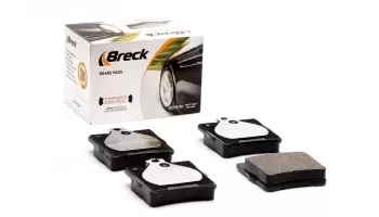 Klocki hamulcowe BRECK nr kat 219190070200
