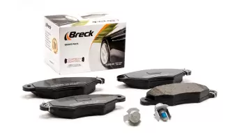 Klocki hamulcowe BRECK nr kat 219800070200