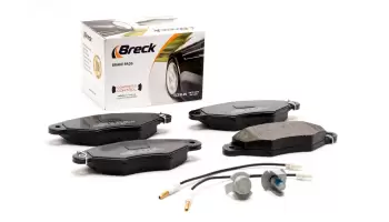 Klocki hamulcowe BRECK nr kat 219800070210