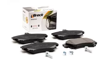 Klocki hamulcowe BRECK nr kat 219830070110