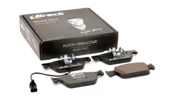 Klocki hamulcowe BRECK nr kat 223830055100