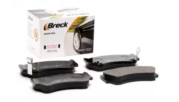 Klocki hamulcowe BRECK nr kat 230040070110