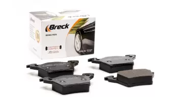 Klocki hamulcowe BRECK nr kat 230200070400