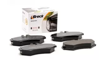 Klocki hamulcowe BRECK nr kat 230210070420