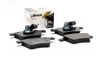 Klocki hamulcowe BRECK nr kat 230340070310