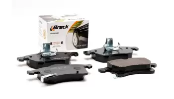 Klocki hamulcowe BRECK nr kat 230570070110